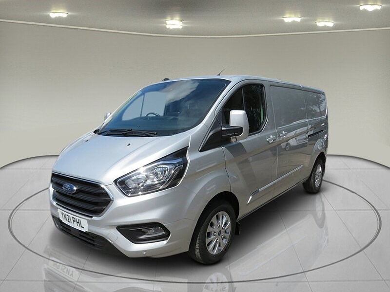 Ford Transit Custom Listing Image