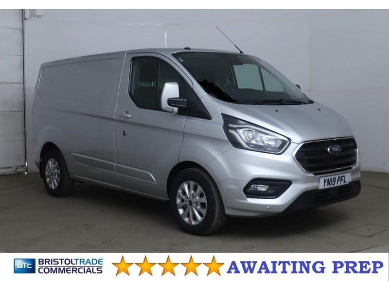 Ford Transit Custom Listing Image