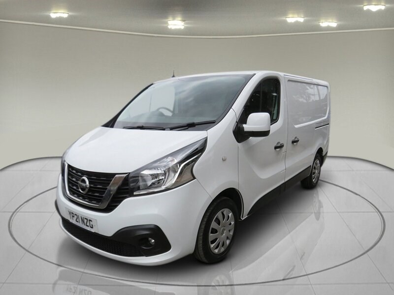 Nissan NV300 Listing Image