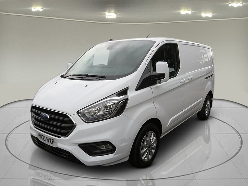 Ford Transit Custom Listing Image