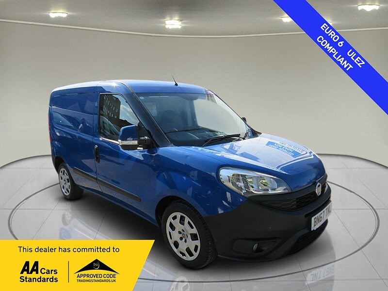 Fiat Doblo Listing Image