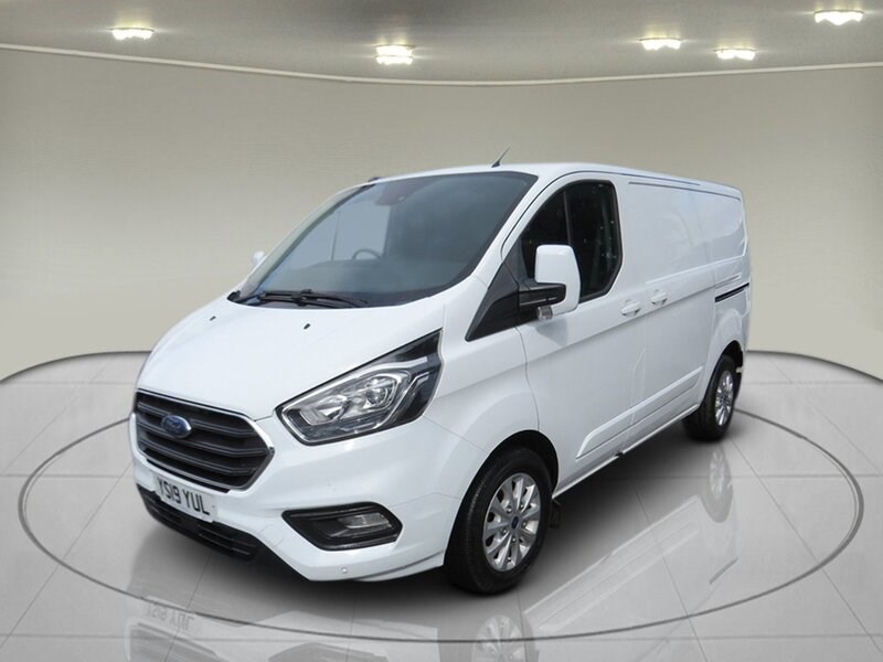 Ford Transit Custom Listing Image