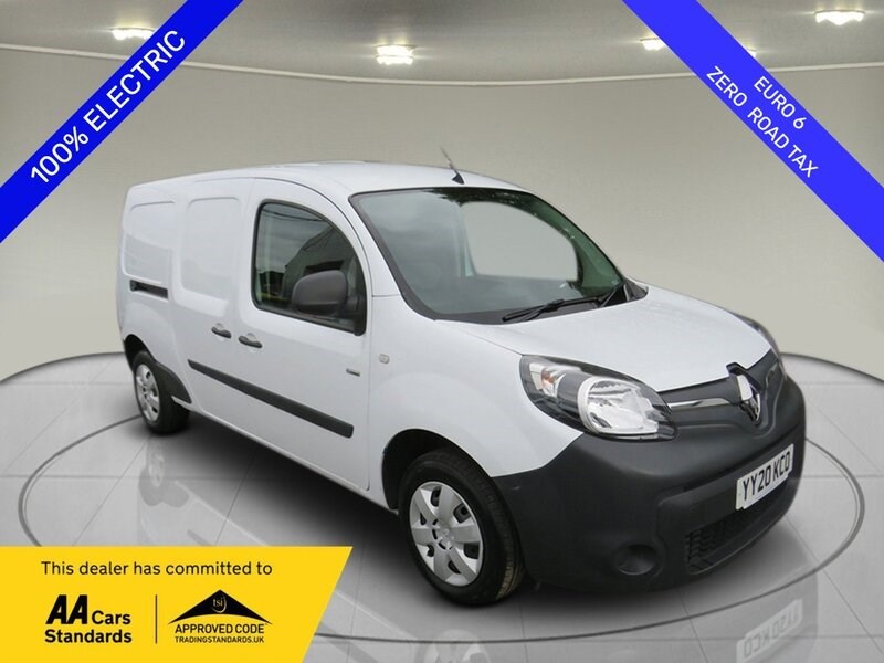 Renault Kangoo Listing Image