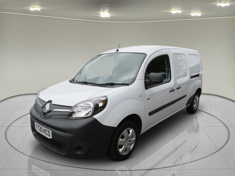 Renault Kangoo Listing Image