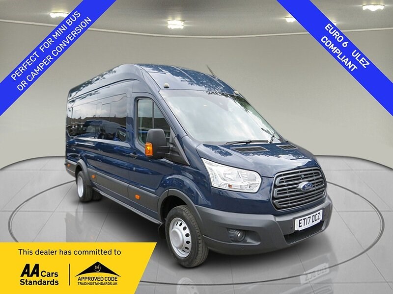 Ford Transit Listing Image