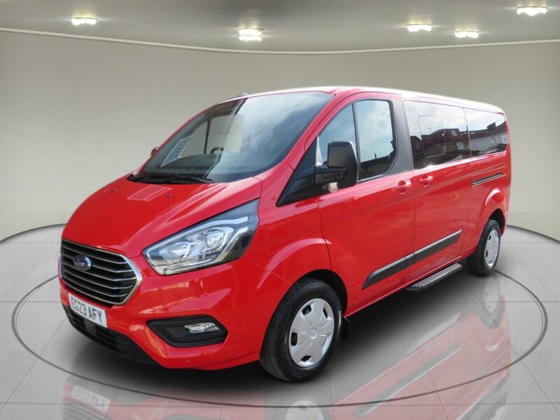 Ford Tourneo Custom Listing Image