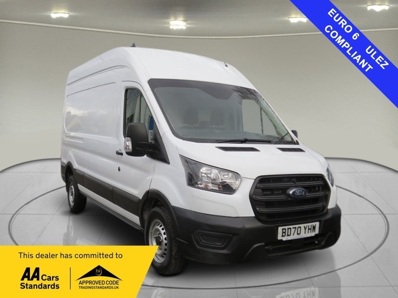 Ford Transit Listing Image