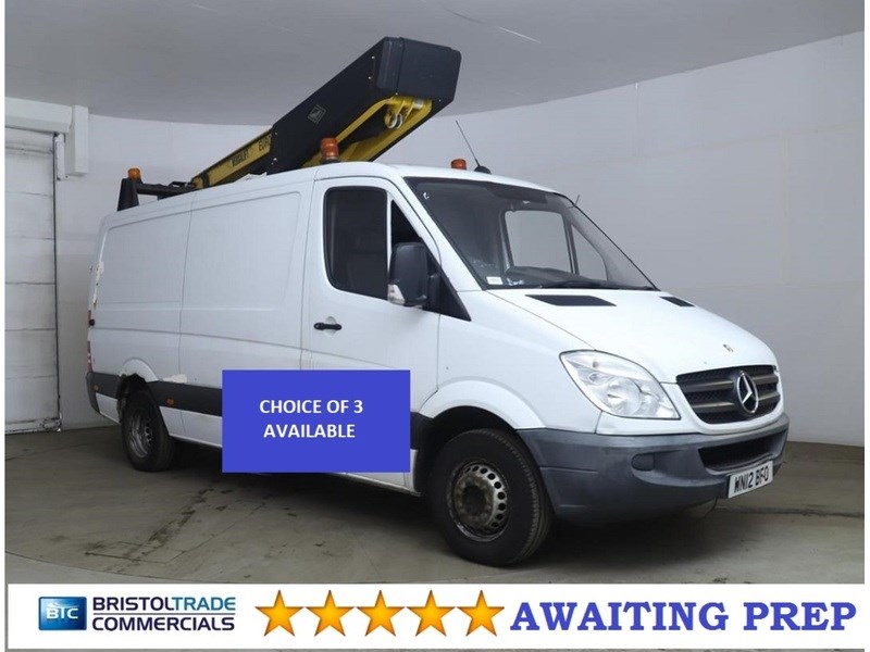 Mercedes-Benz Sprinter Listing Image