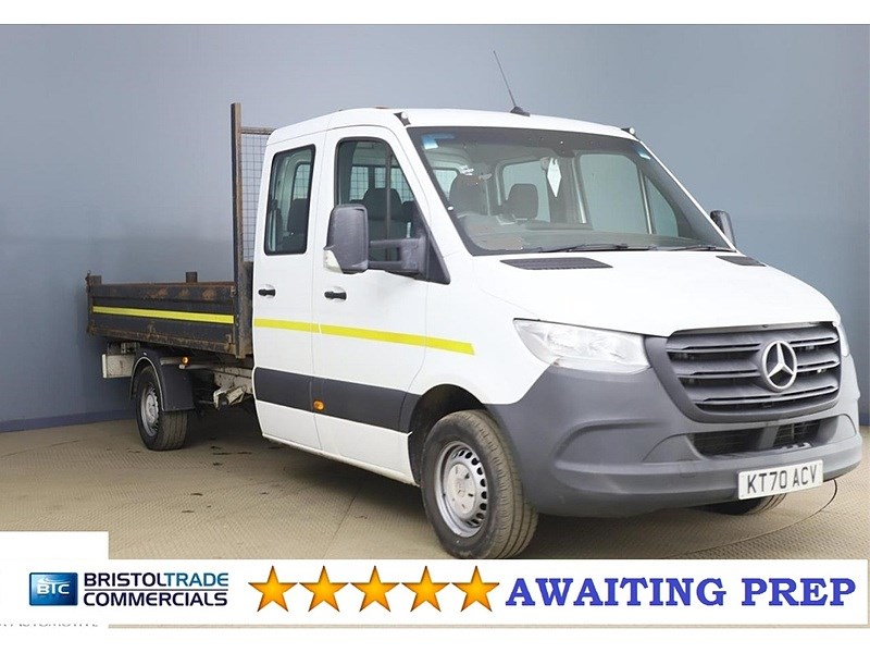 Mercedes-Benz Sprinter Listing Image