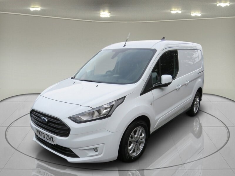 Ford Transit Connect Listing Image