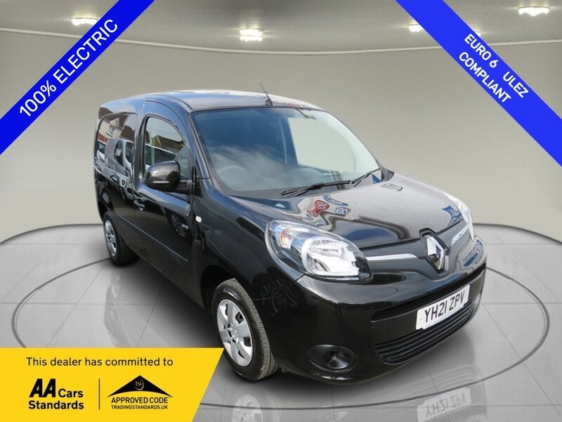 Renault Kangoo Listing Image