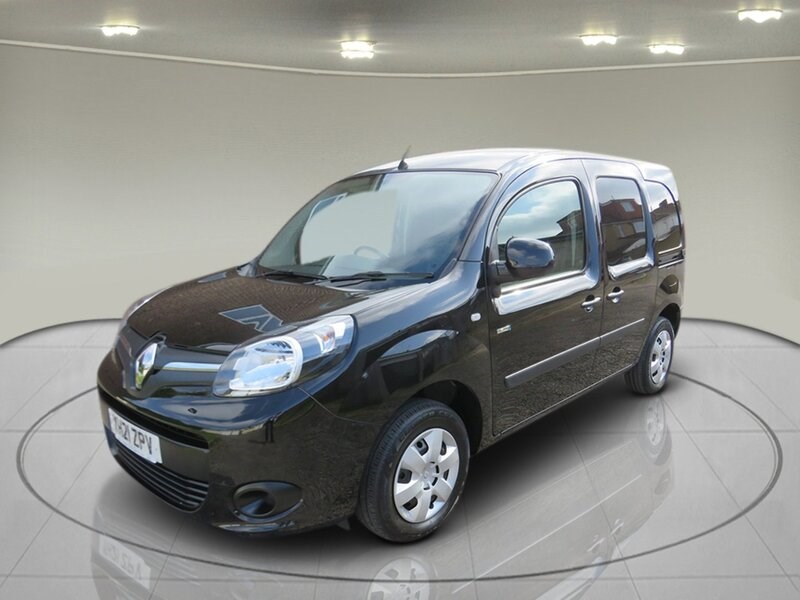 Renault Kangoo Listing Image