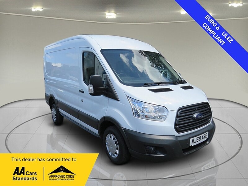 Ford Transit Listing Image