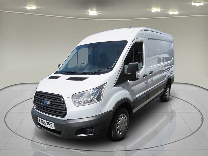 Ford Transit Listing Image