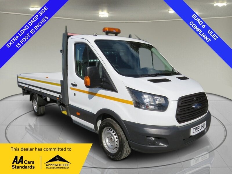 Ford Transit Listing Image