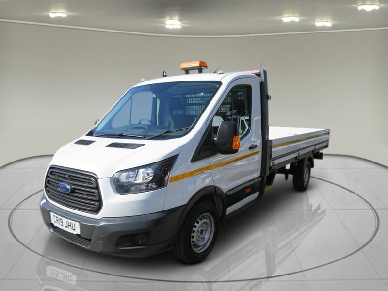 Ford Transit Listing Image