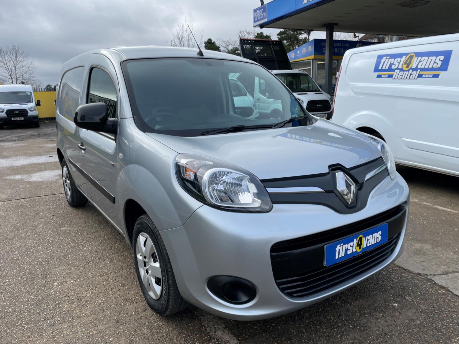 Renault Kangoo Listing Image