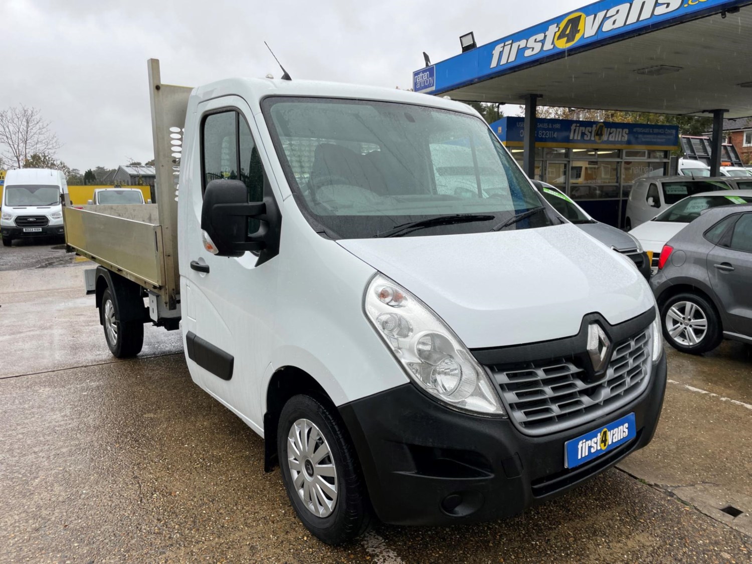 Renault Master Listing Image