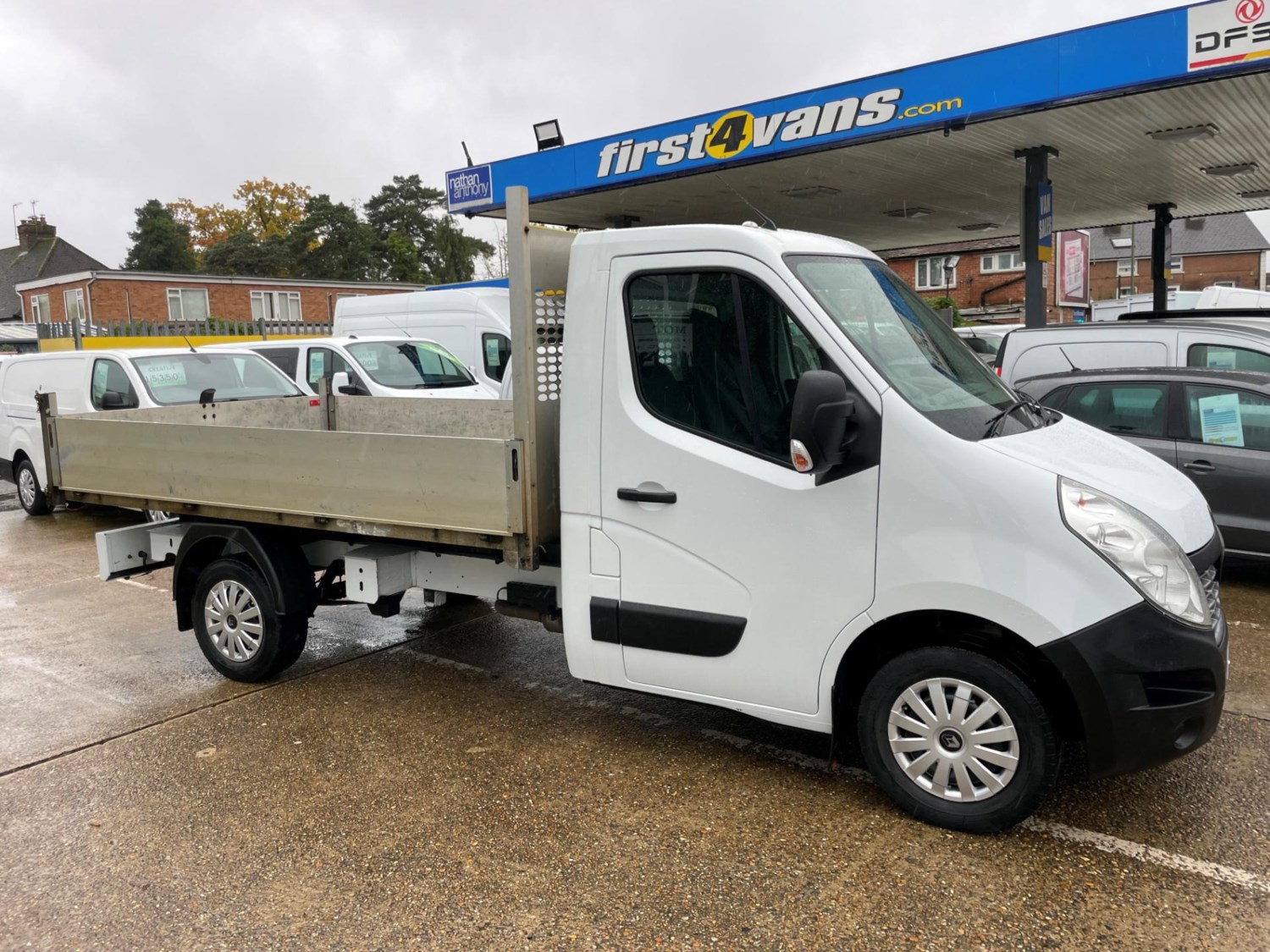 Renault Master Listing Image