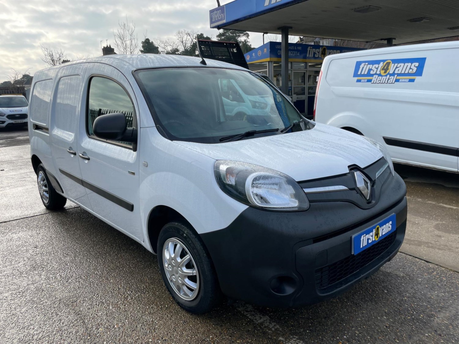 Renault Kangoo Listing Image