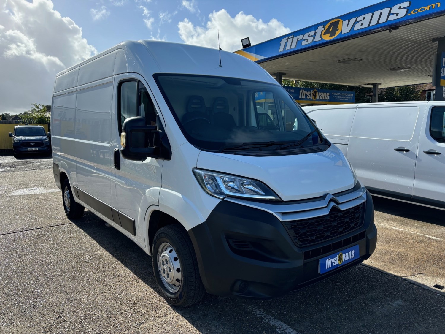 Citroen Relay Listing Image