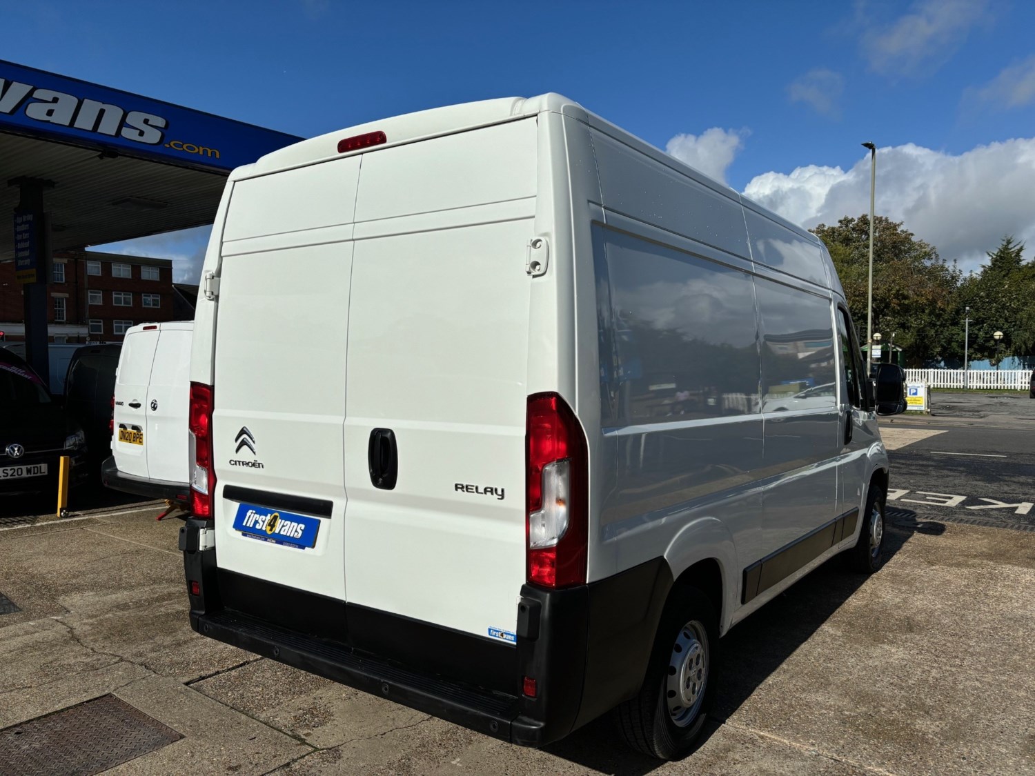 Citroen Relay Listing Image