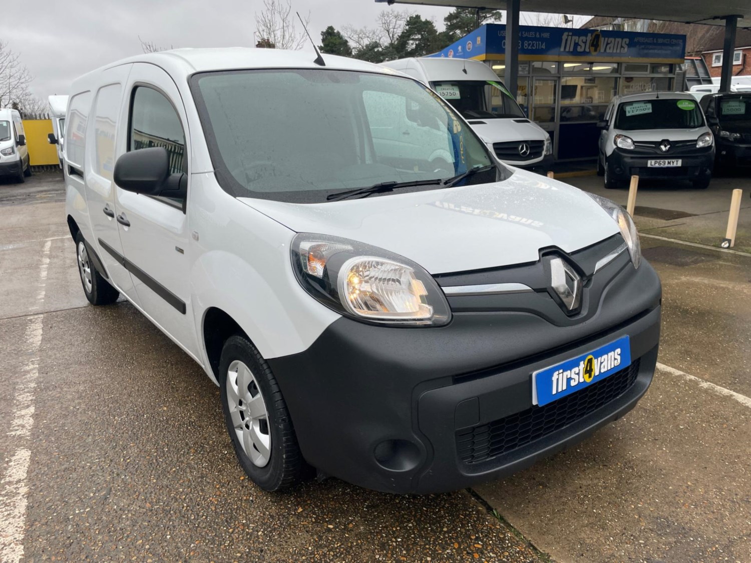 Renault Kangoo Listing Image