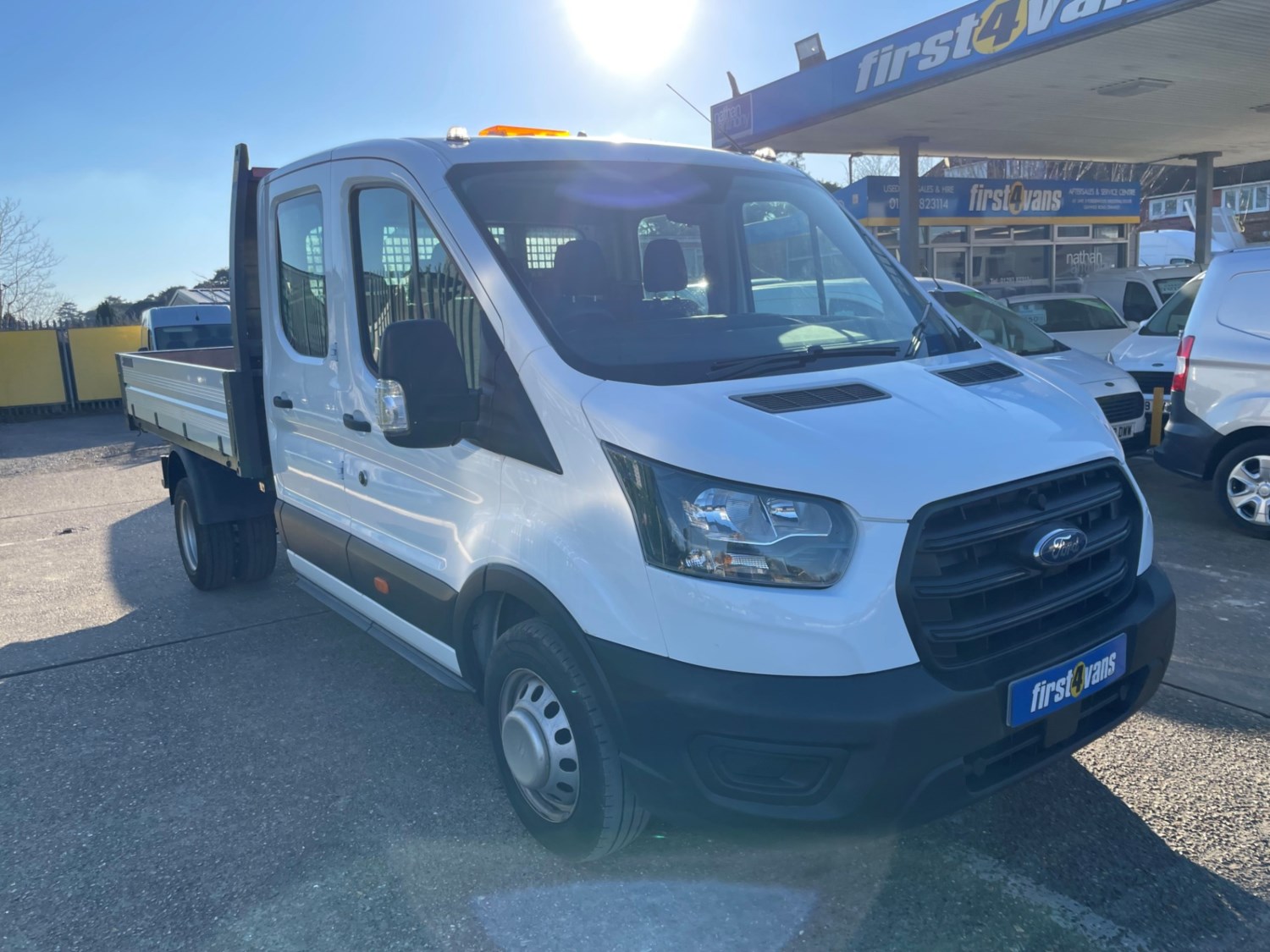 Ford Transit Listing Image