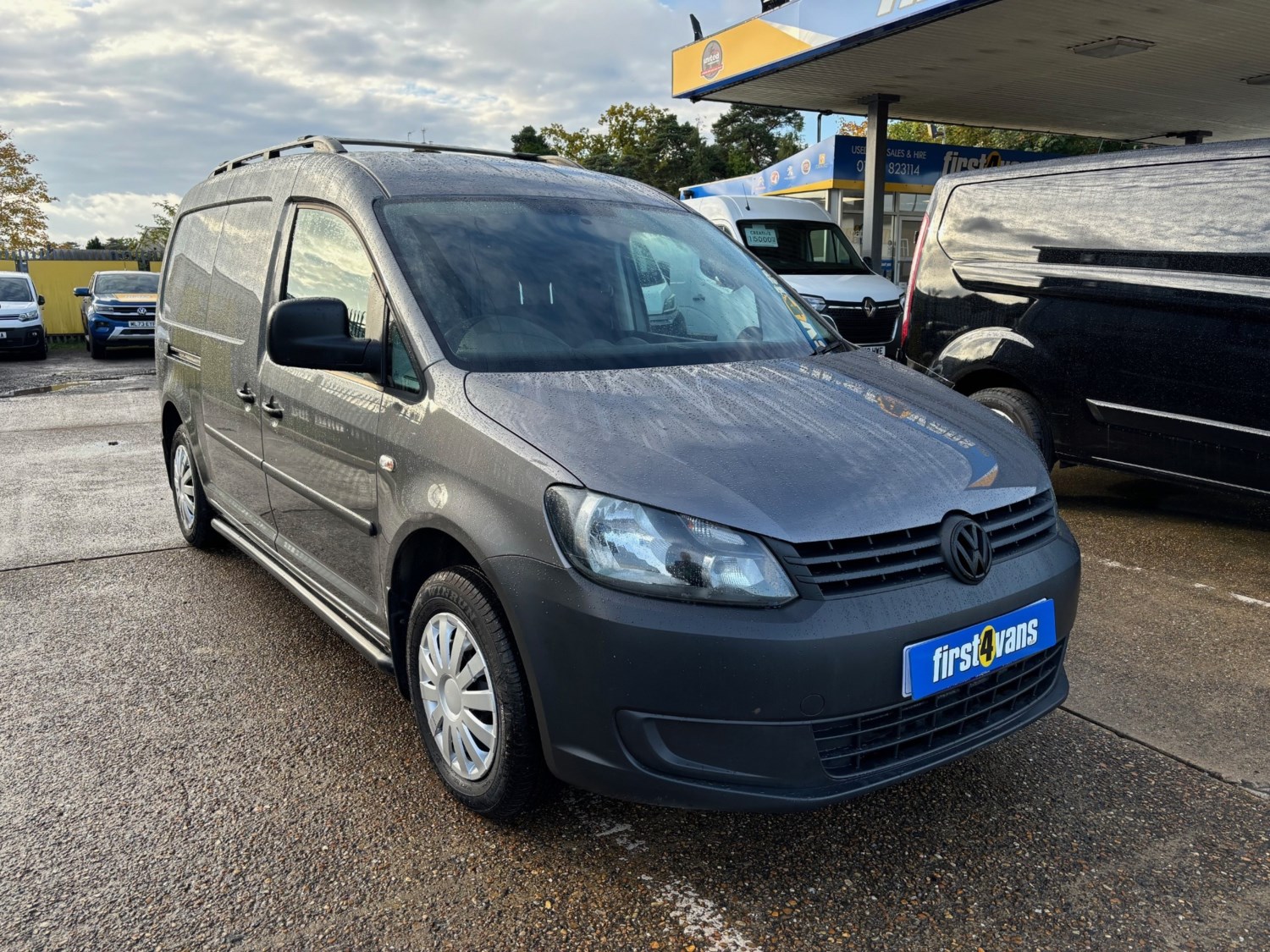 Volkswagen Caddy Listing Image