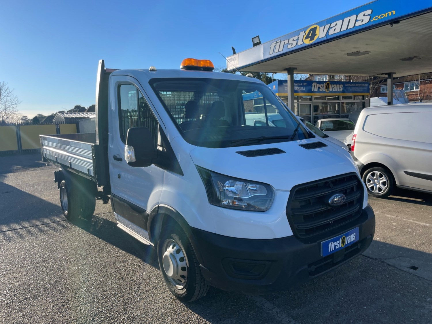 Ford Transit Listing Image