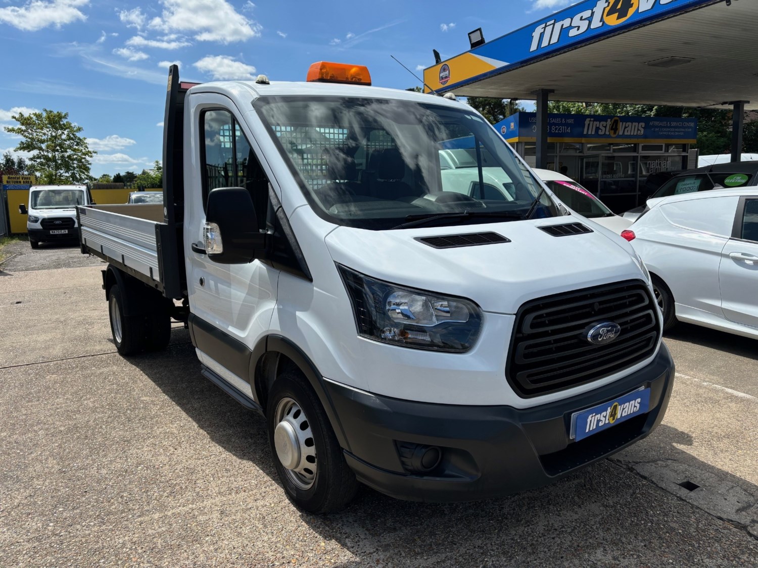 Ford Transit Listing Image