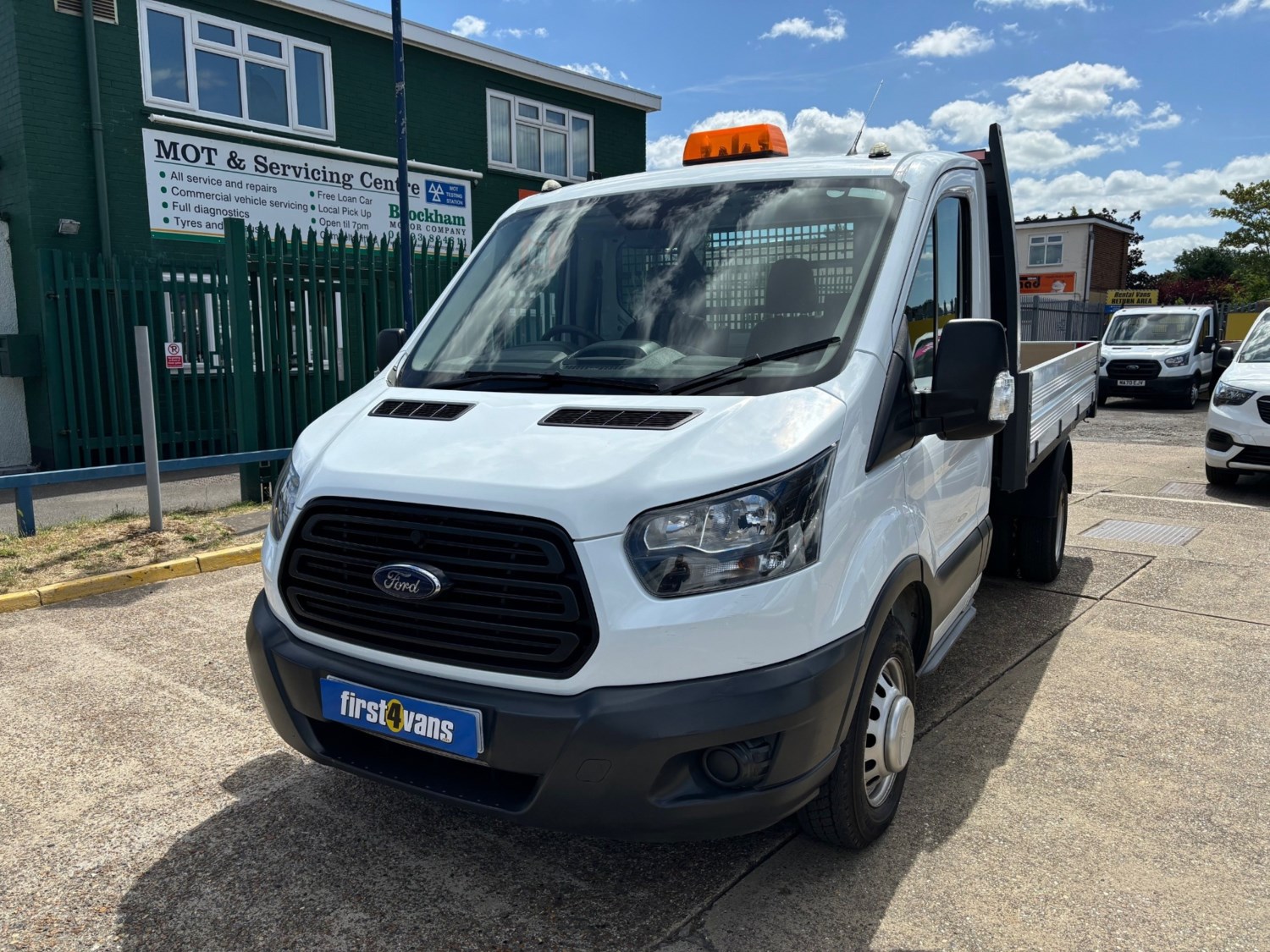 Ford Transit Listing Image