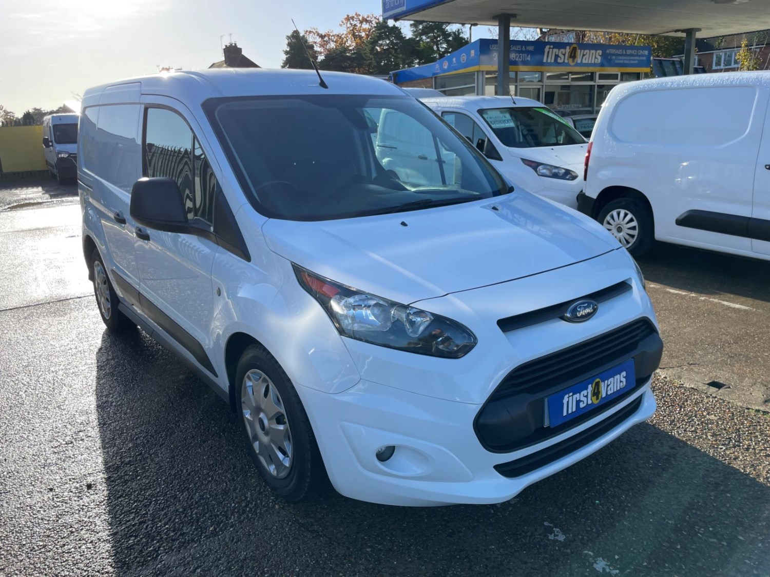 Ford Transit Connect Listing Image