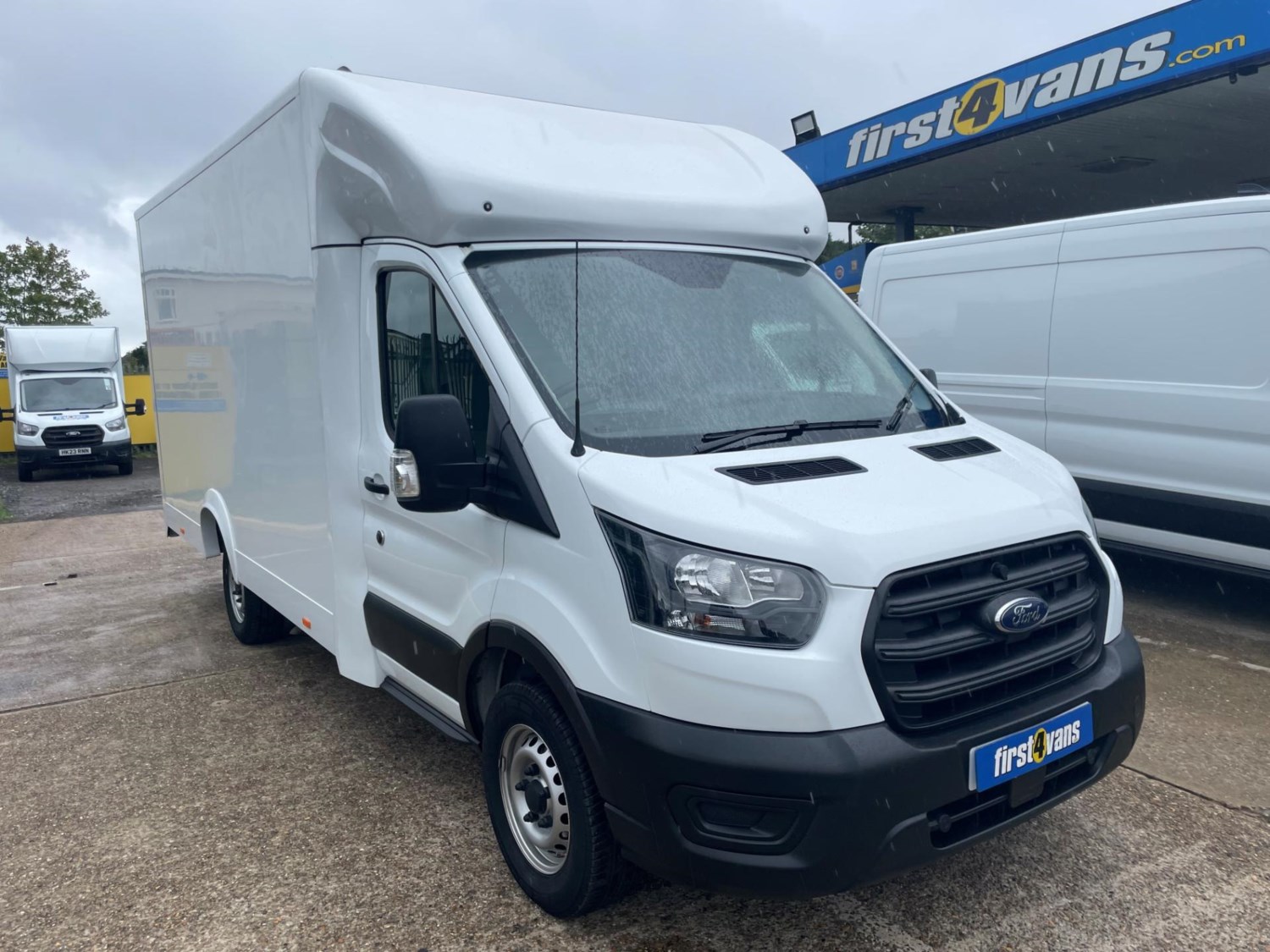 Ford Transit Listing Image