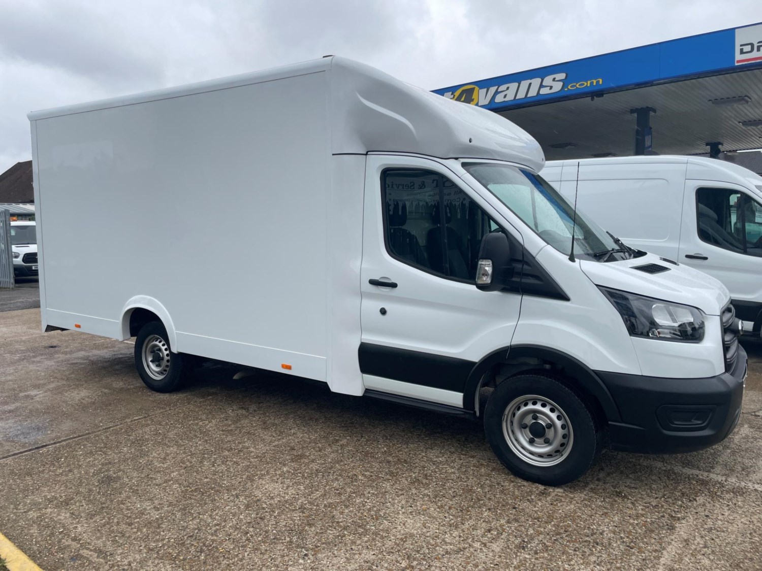 Ford Transit Listing Image