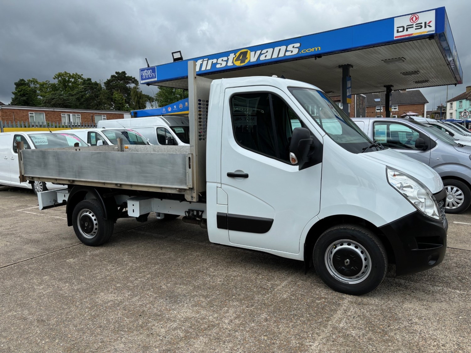 Renault Master Listing Image