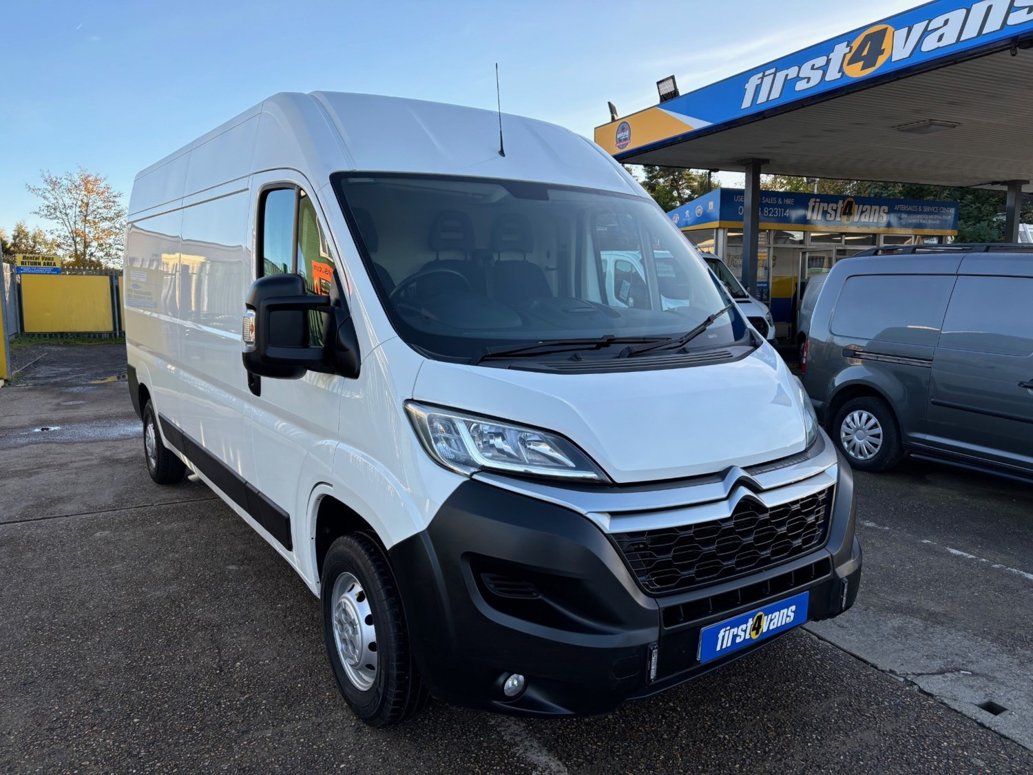 Citroen Relay Listing Image