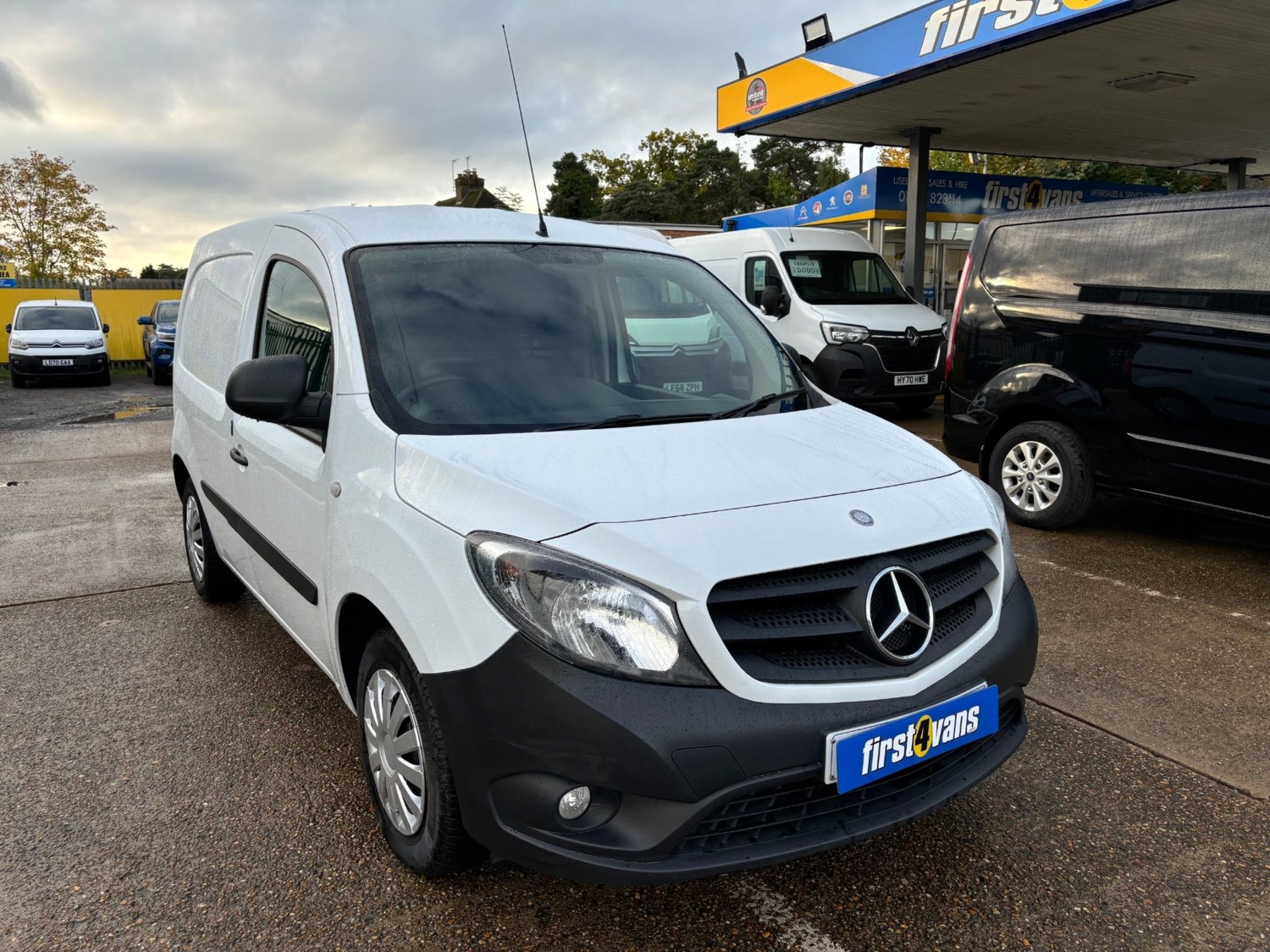 Mercedes-Benz Citan Listing Image