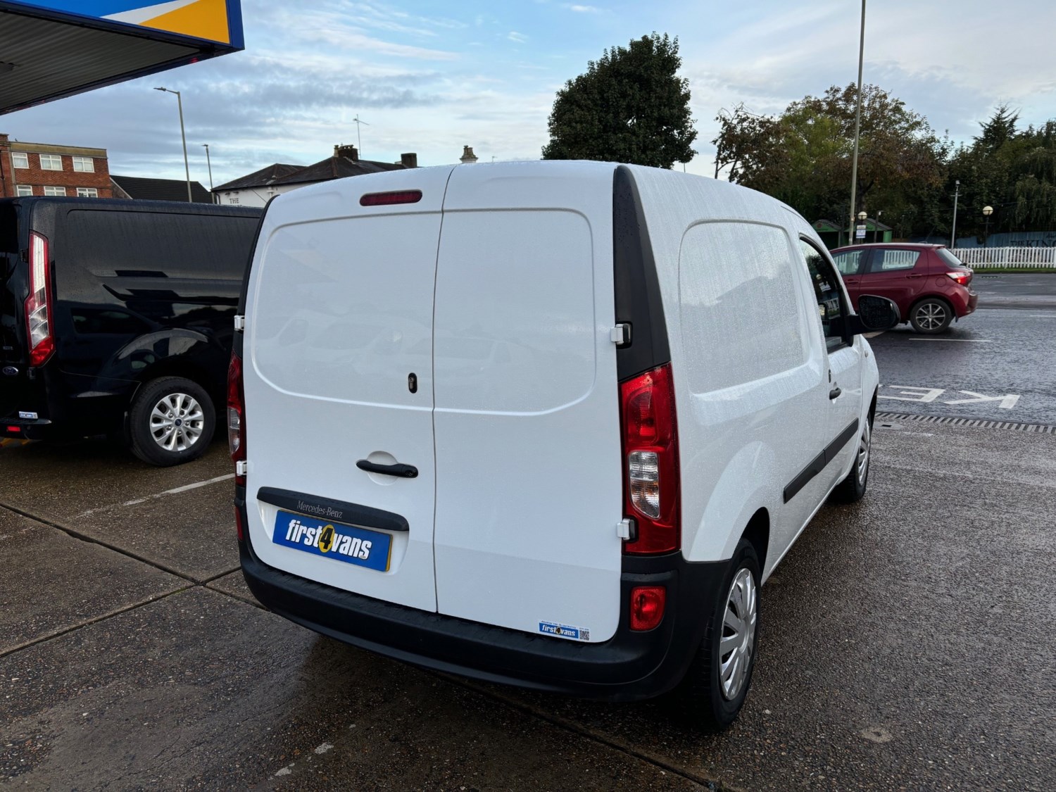 Mercedes-Benz Citan Listing Image