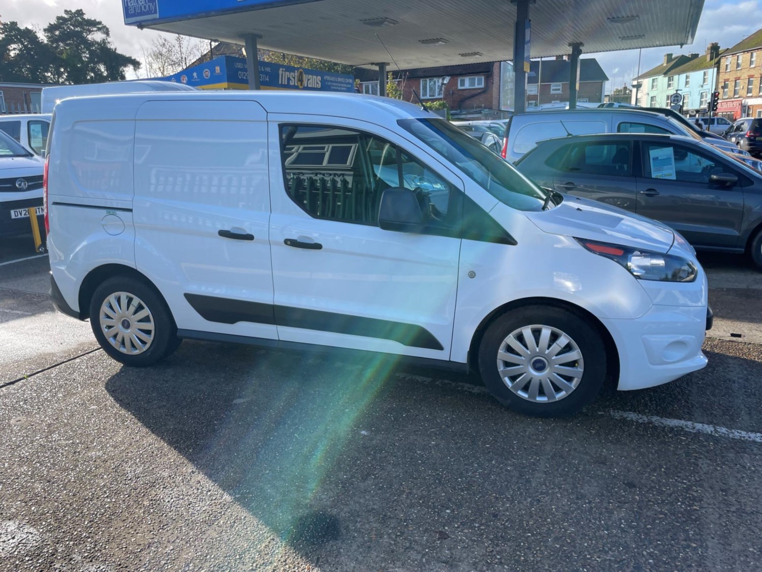 Ford Transit Connect Listing Image