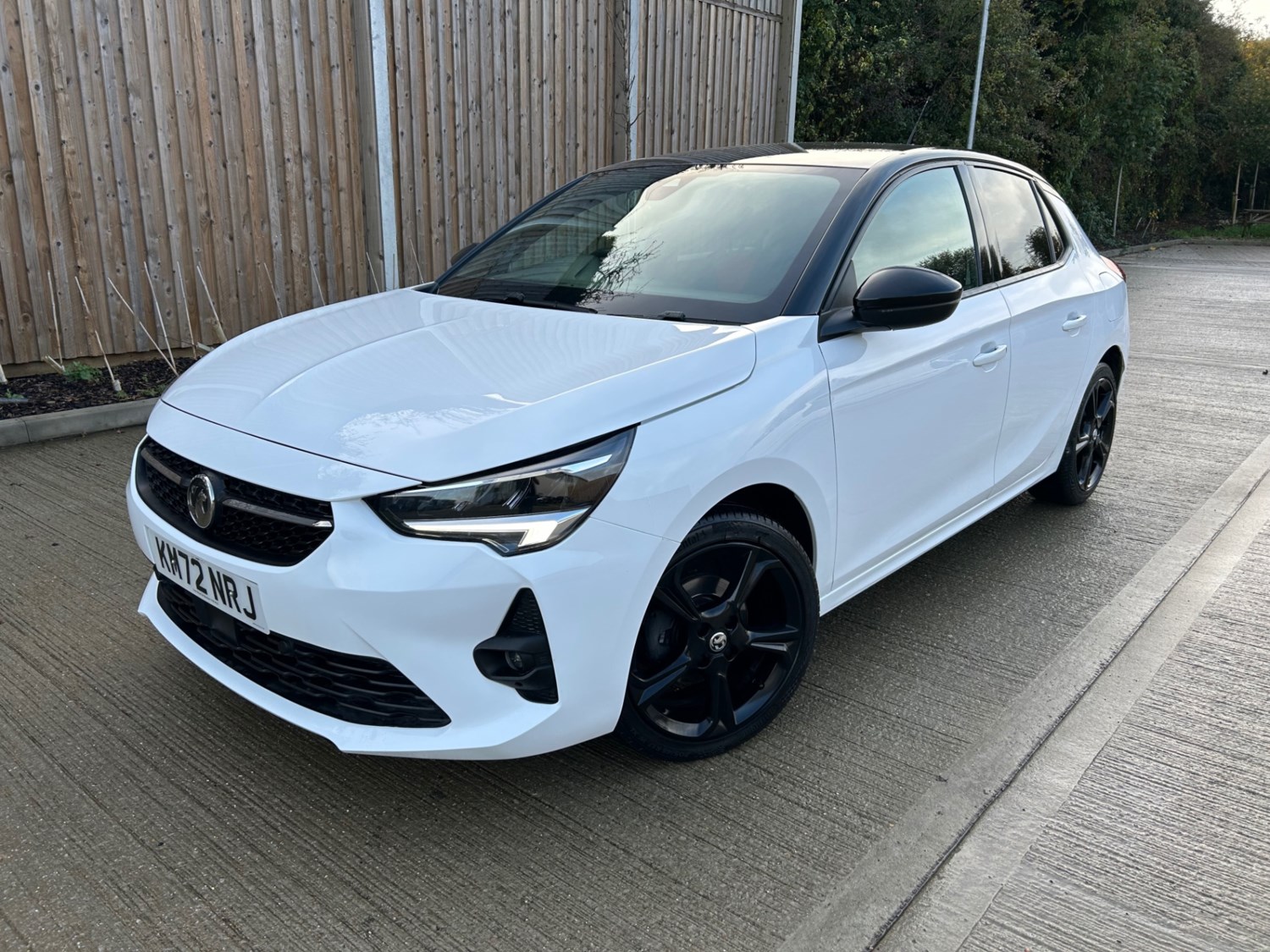 Vauxhall Corsa Listing Image