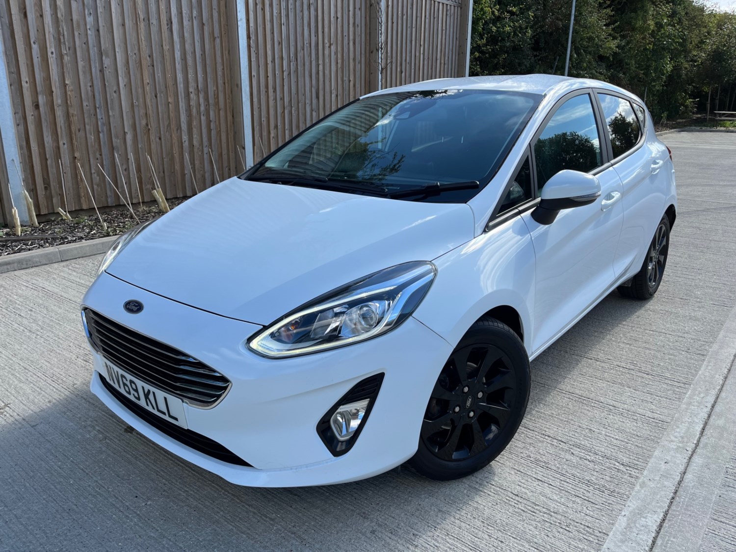 Ford Fiesta Listing Image