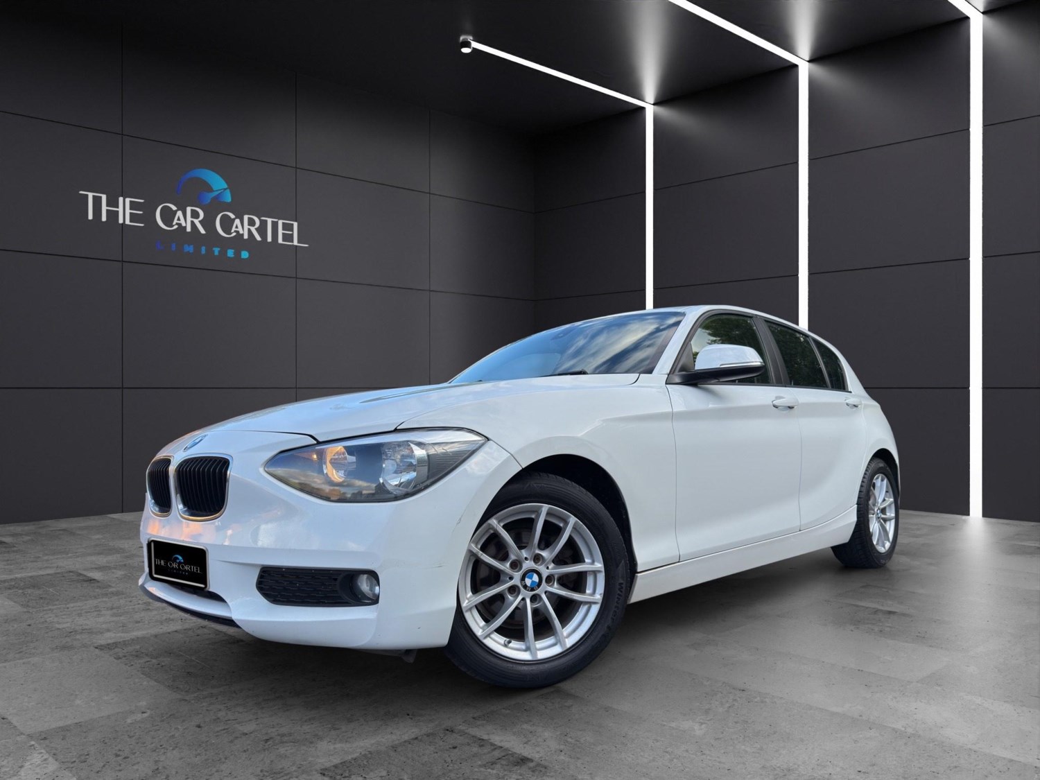 BMW 1 Series Listing Image