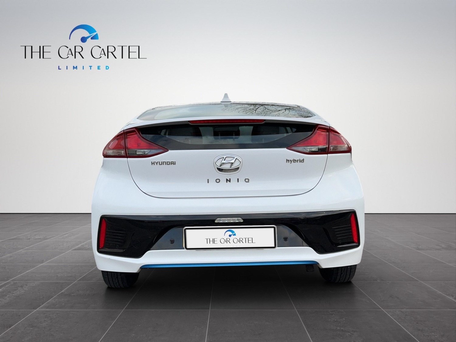 Hyundai IONIQ Listing Image