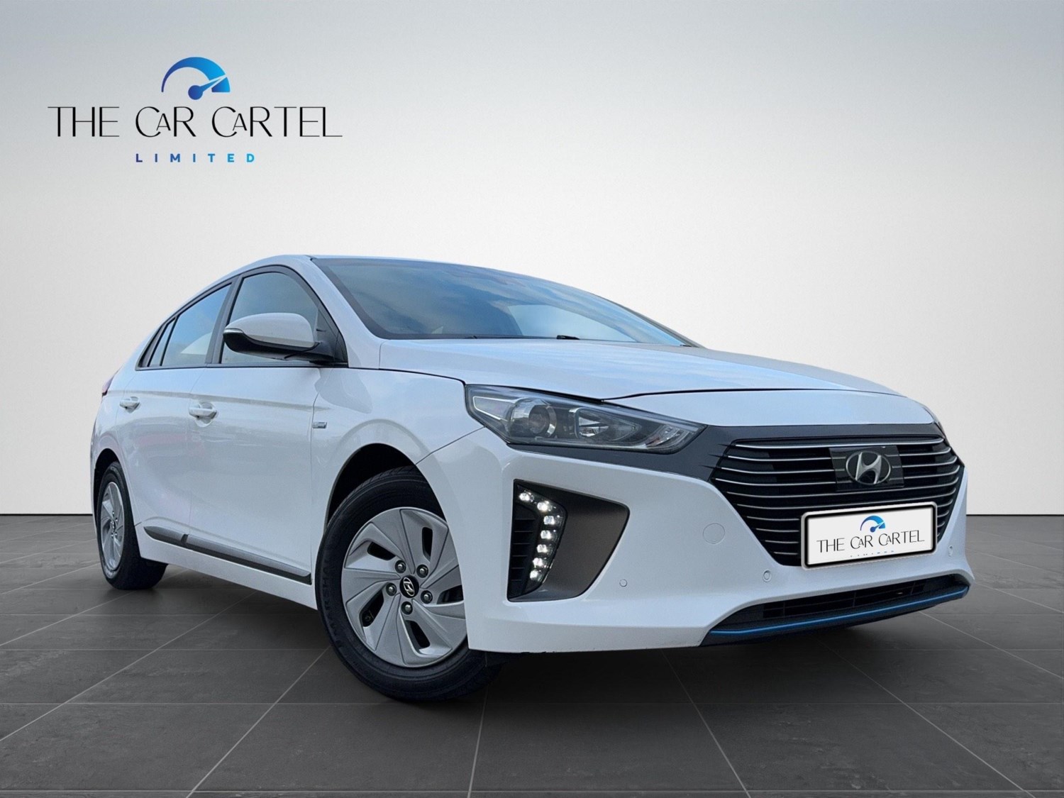 Hyundai IONIQ Listing Image