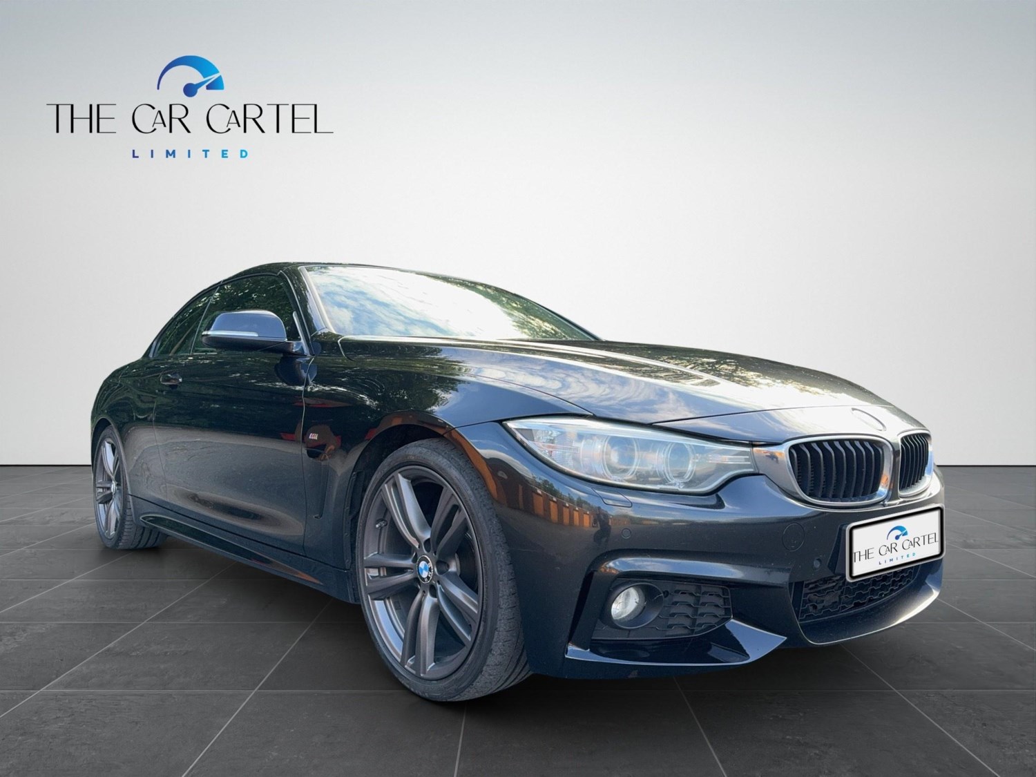 BMW 4 Series Listing Image