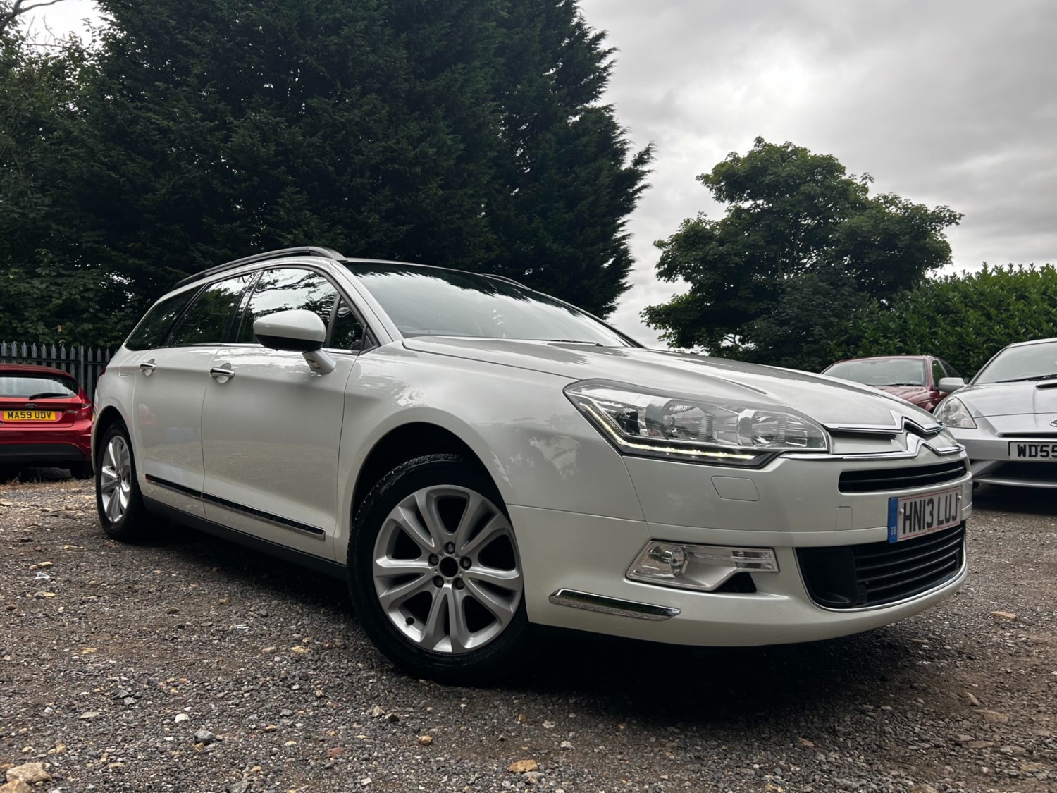 Citroen C5 Listing Image