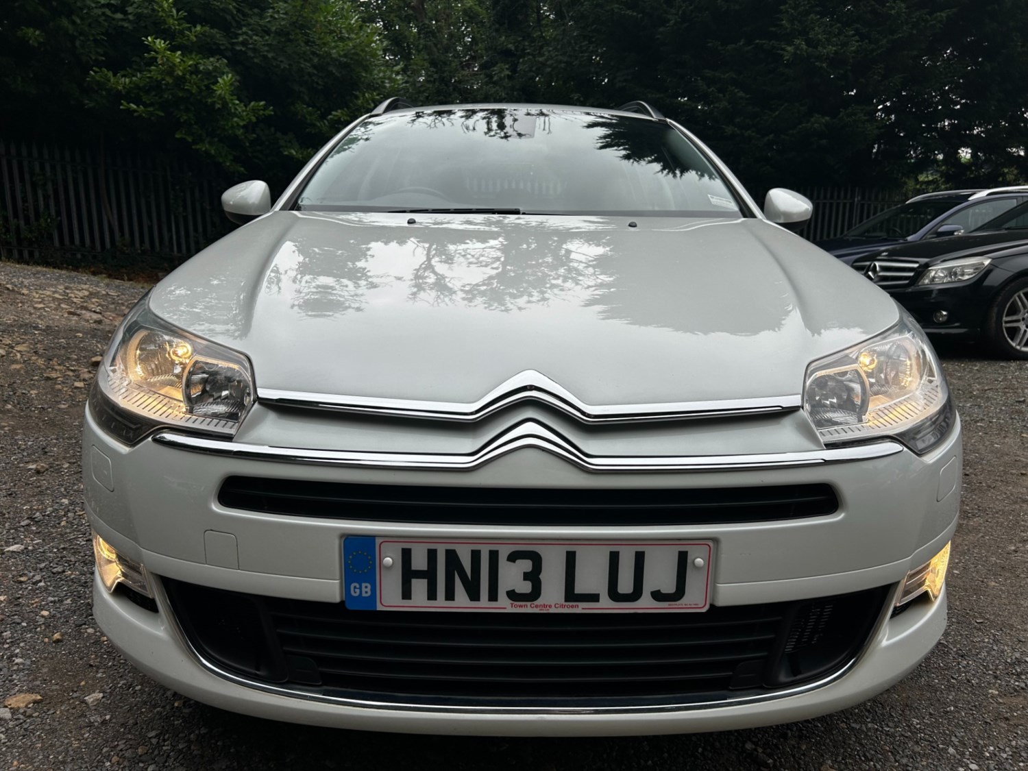 Citroen C5 Listing Image