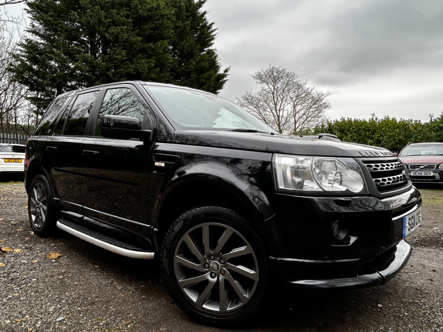 Land Rover Freelander Listing Image