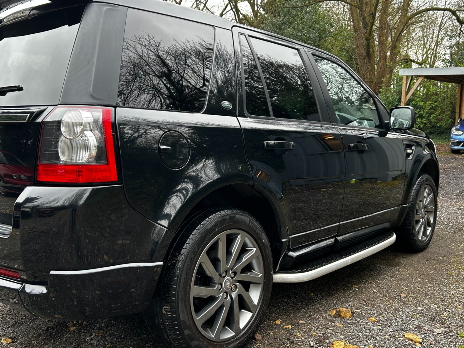 Land Rover Freelander Listing Image